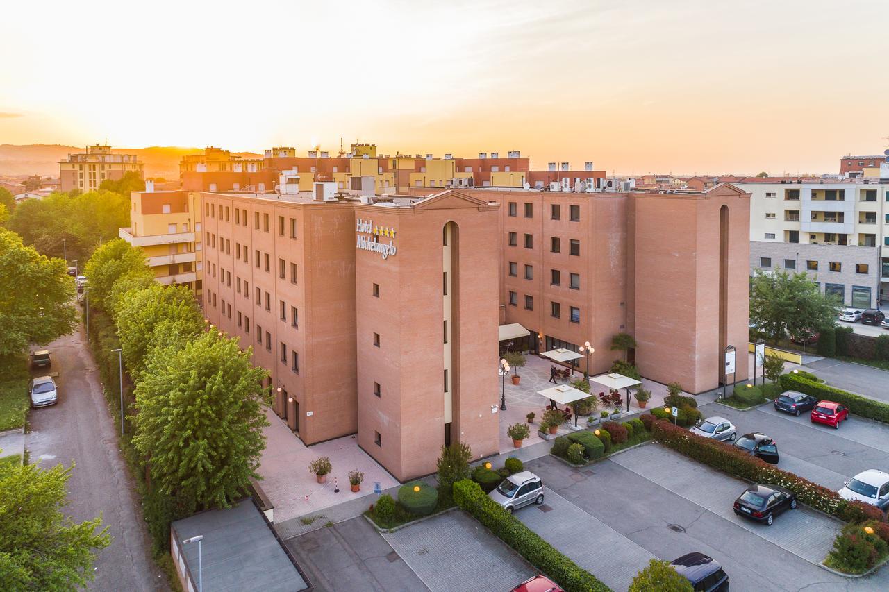 Hotel Michelangelo Sassuolo Exterior photo