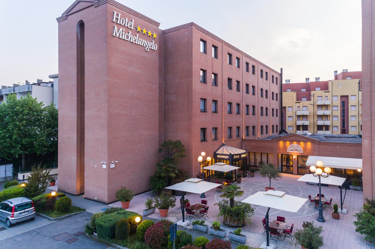 Hotel Michelangelo Sassuolo Exterior photo