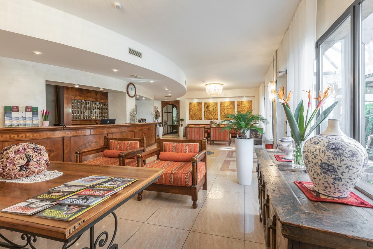 Hotel Michelangelo Sassuolo Exterior photo