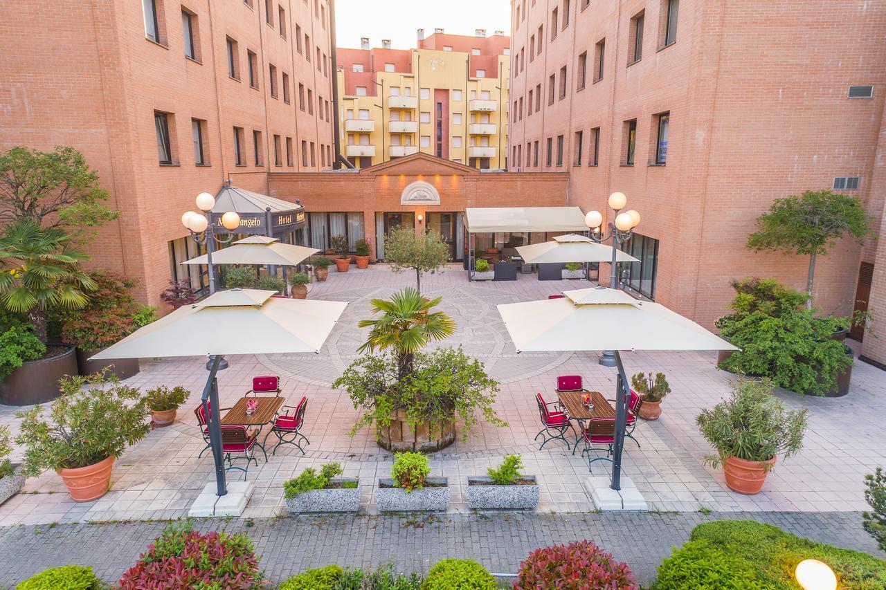 Hotel Michelangelo Sassuolo Exterior photo