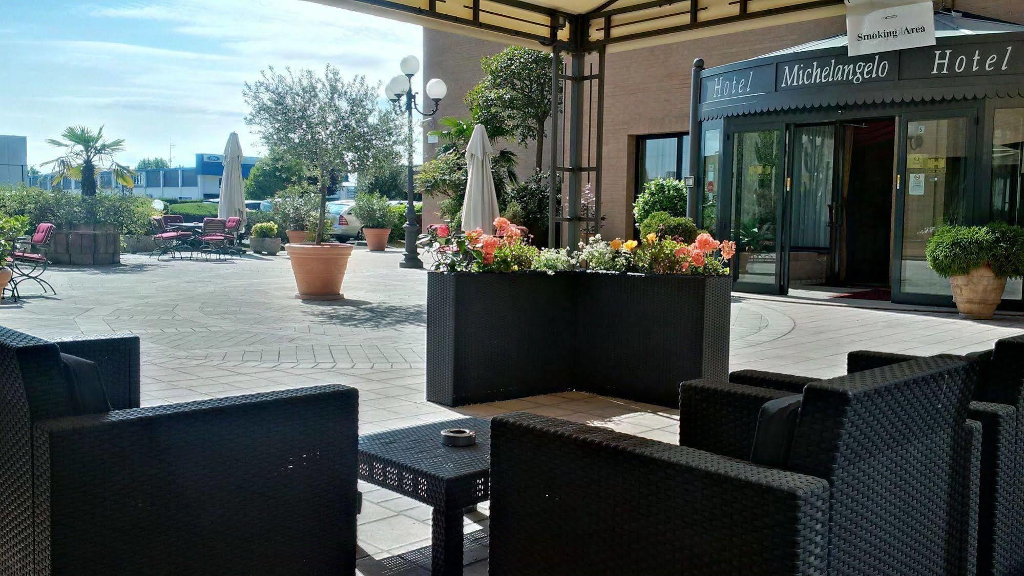Hotel Michelangelo Sassuolo Exterior photo